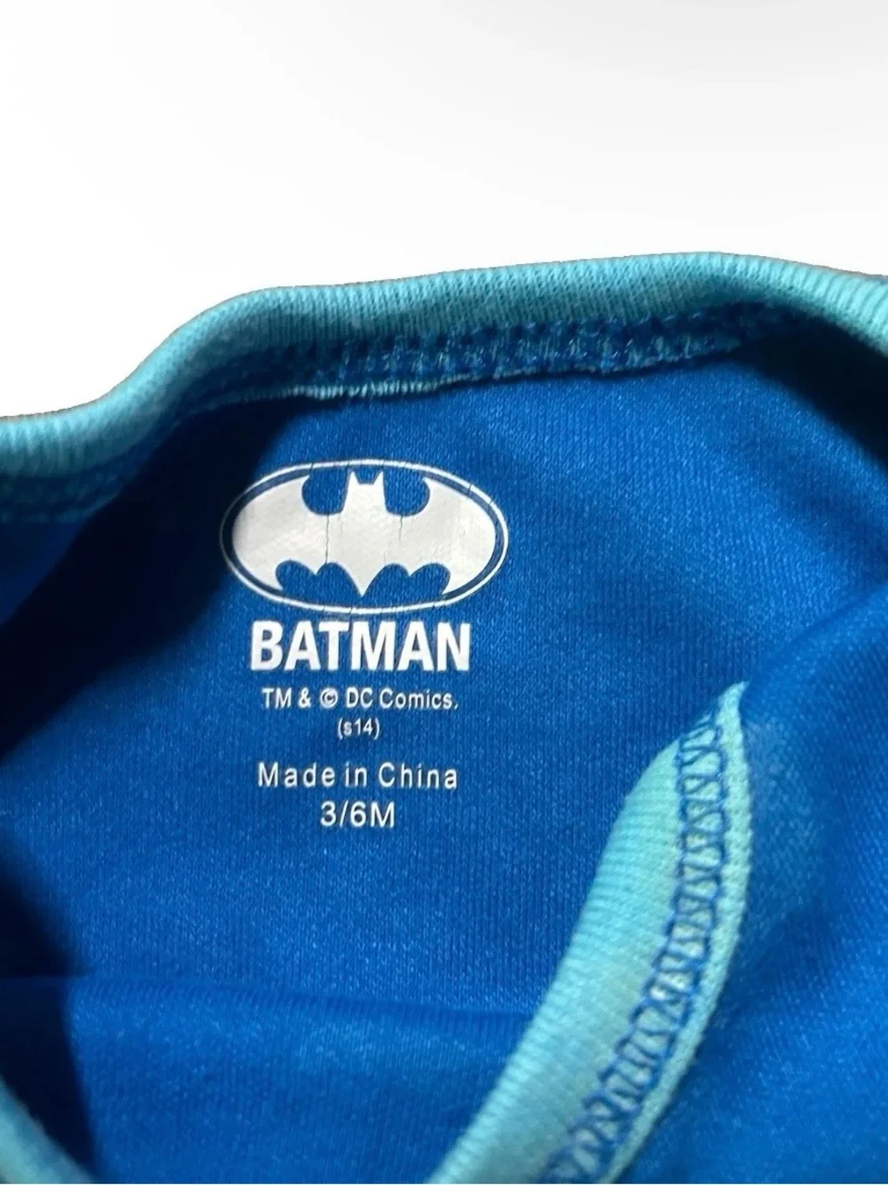 Batman soft cotton